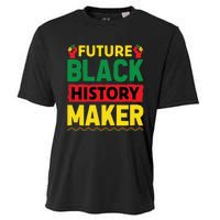 Black History Month Future Maker Graphic Cooling Performance Crew T-Shirt