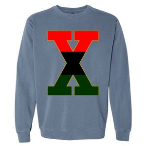 Black History Month African American Leader Gift Garment-Dyed Sweatshirt