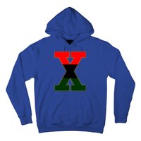 Black History Month African American Leader Gift Hoodie