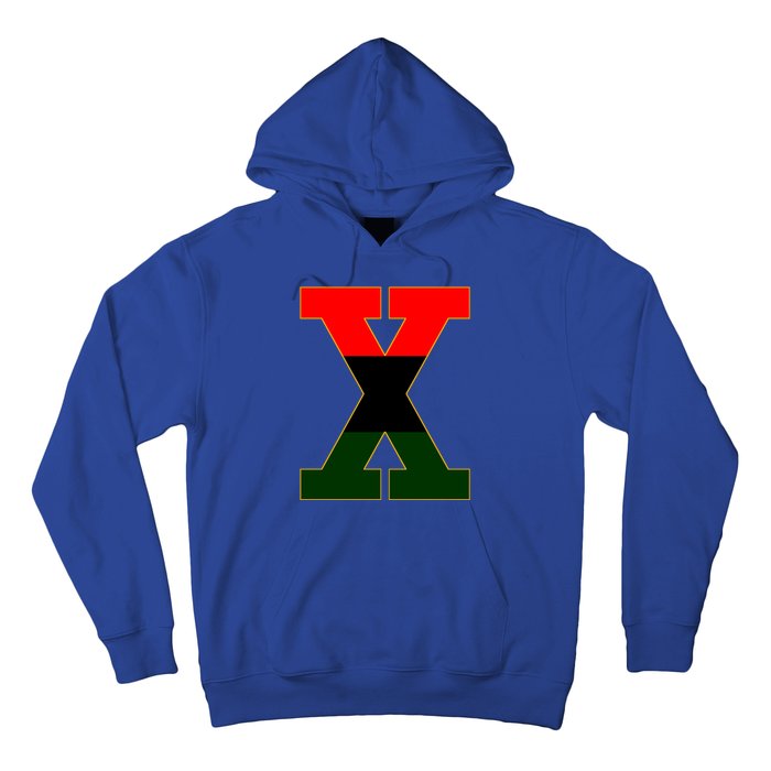 Black History Month African American Leader Gift Hoodie