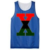 Black History Month African American Leader Gift Mesh Reversible Basketball Jersey Tank