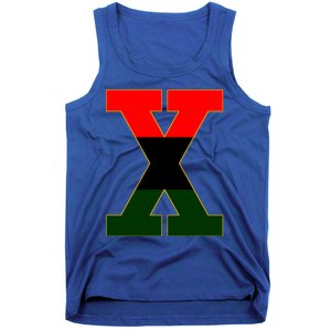 Black History Month African American Leader Gift Tank Top