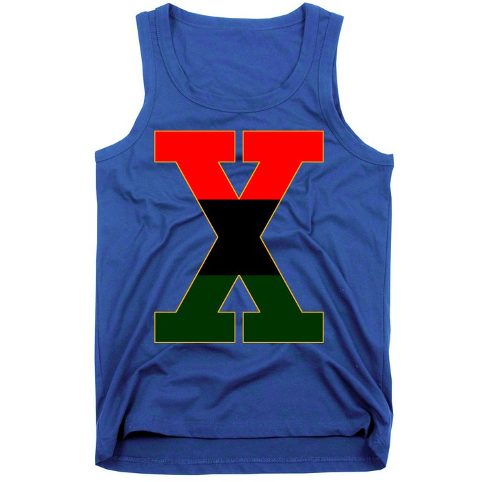 Black History Month African American Leader Gift Tank Top