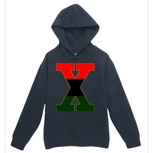 Black History Month African American Leader Gift Urban Pullover Hoodie