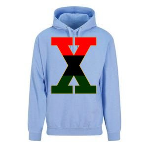 Black History Month African American Leader Gift Unisex Surf Hoodie