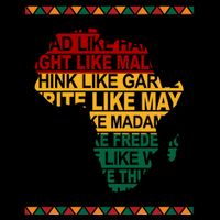 Black History Month Dream Like African Leader Mug