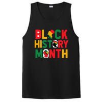 Black History Month Celebration Graphic PosiCharge Competitor Tank