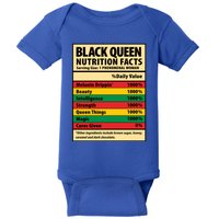 Black History Month Design African American Cool Gift Baby Bodysuit