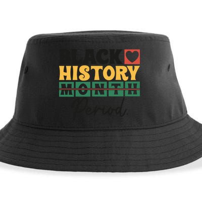 Black History Month Melanin Black Women Are Dope Period Cute Sustainable Bucket Hat