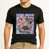 Baby Hippo Moo Deng Performance Shirt