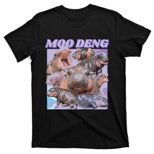 Baby Hippo Moo Deng T-Shirt