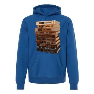 Black History Month African American Country Celebration Premium Hoodie