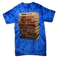 Black History Month African American Country Celebration Tie-Dye T-Shirt