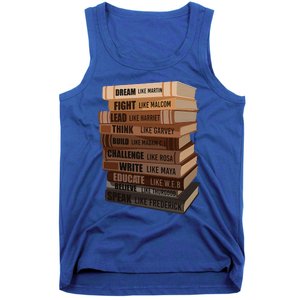 Black History Month African American Country Celebration Tank Top