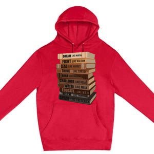 Black History Month African American Country Celebration Premium Pullover Hoodie