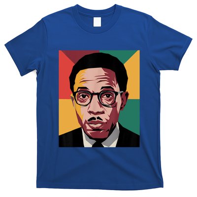Black History Month Langston Hughes T-Shirt