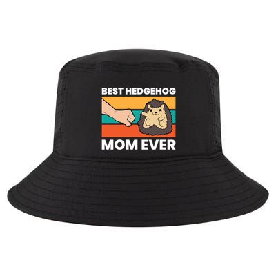 Best Hedgehog Mom Ever Love Hedgehogs Gift Cool Comfort Performance Bucket Hat