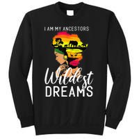 Black History Month African American Celebration Sweatshirt