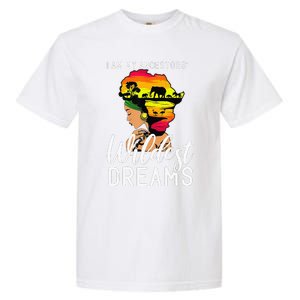 Black History Month African American Celebration Garment-Dyed Heavyweight T-Shirt