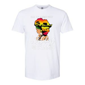 Black History Month African American Celebration Softstyle CVC T-Shirt