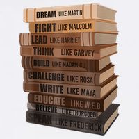Black History Month Black Leaders African American Teachers Poster