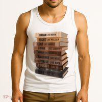 Black History Month Black Leaders African American Teachers Tank Top