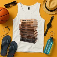 Black History Month Black Leaders African American Teachers Tank Top