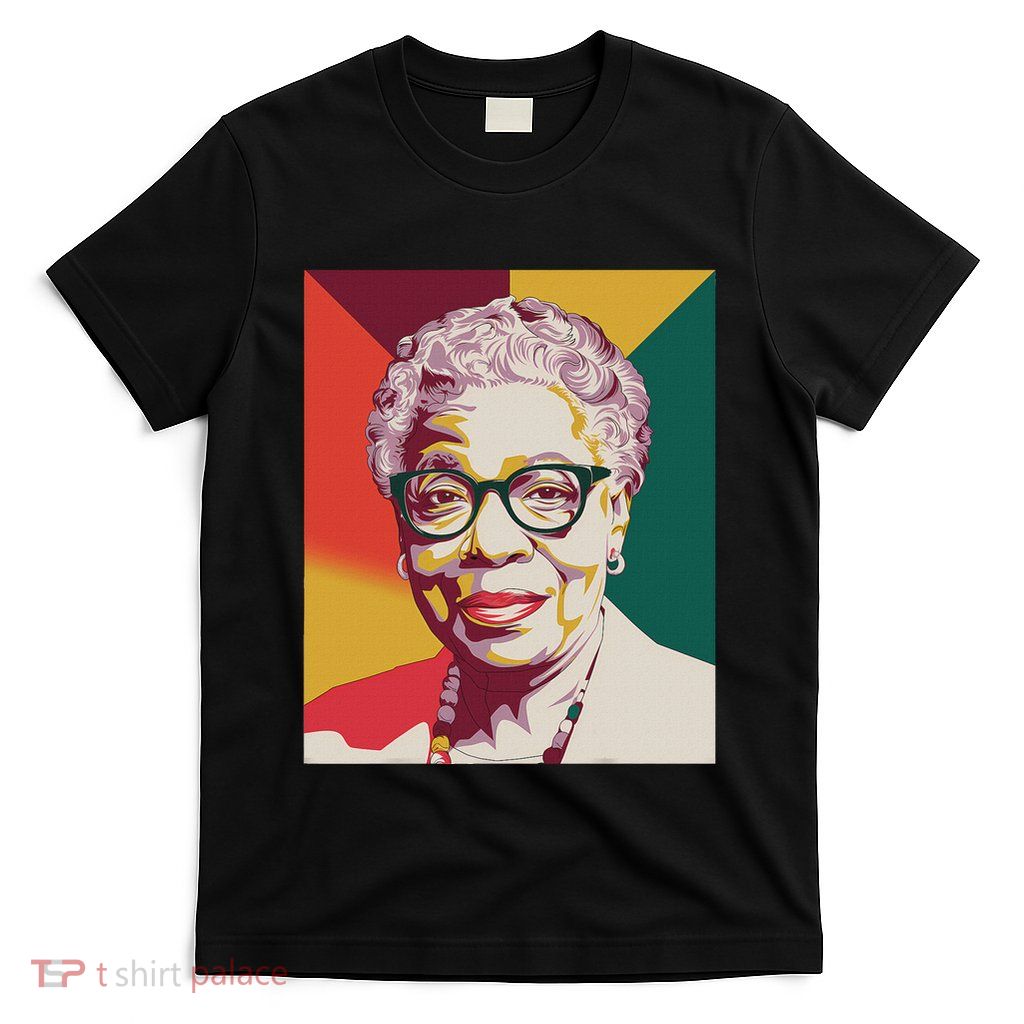Black History Month Angelou Black Culture T-Shirt