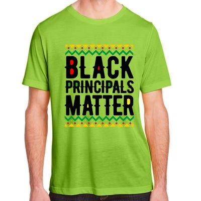 Black History Month Cute Gift My History Is Strong African Cool Gift Adult ChromaSoft Performance T-Shirt