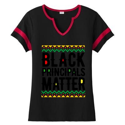 Black History Month Cute Gift My History Is Strong African Cool Gift Ladies Halftime Notch Neck Tee