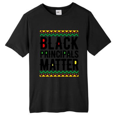 Black History Month Cute Gift My History Is Strong African Cool Gift Tall Fusion ChromaSoft Performance T-Shirt