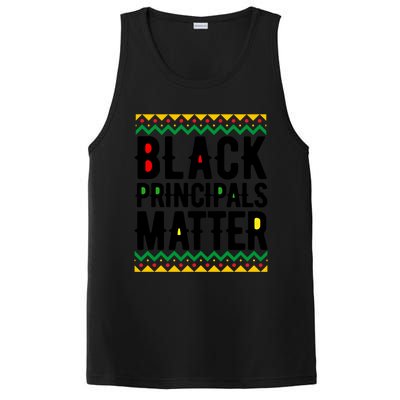 Black History Month Cute Gift My History Is Strong African Cool Gift PosiCharge Competitor Tank