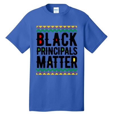 Black History Month Cute Gift My History Is Strong African Cool Gift Tall T-Shirt