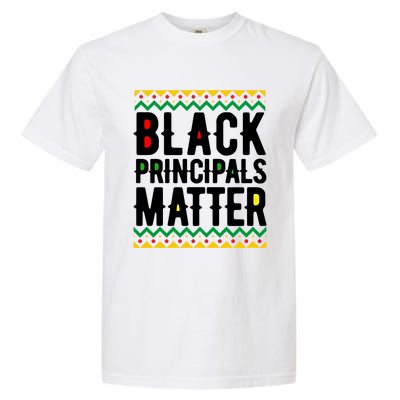 Black History Month Cute Gift My History Is Strong African Cool Gift Garment-Dyed Heavyweight T-Shirt