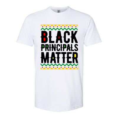 Black History Month Cute Gift My History Is Strong African Cool Gift Softstyle CVC T-Shirt