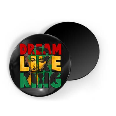 Black History Month Martin Have Dream Luther King Day Magnet