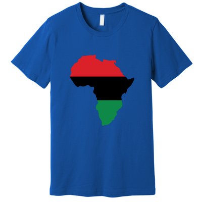 Black History Month Gift Premium T-Shirt