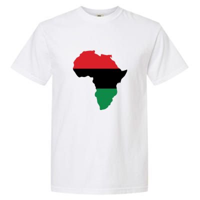 Black History Month Gift Garment-Dyed Heavyweight T-Shirt