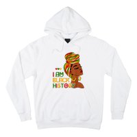 Black History Month Shirts I Am Black History African American Hoodie