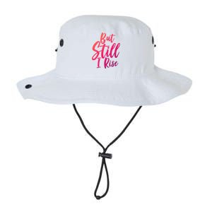 Black History Month But Still I Rise Great Gift Legacy Cool Fit Booney Bucket Hat