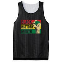 Black History Month Gift African Pride Melanin Freedom Mesh Reversible Basketball Jersey Tank