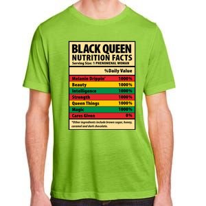 Black History Month Design African American Gift Adult ChromaSoft Performance T-Shirt