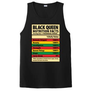 Black History Month Design African American Gift PosiCharge Competitor Tank