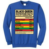 Black History Month Design African American Gift Sweatshirt