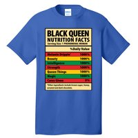 Black History Month Design African American Gift Tall T-Shirt