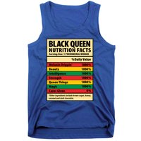 Black History Month Design African American Gift Tank Top