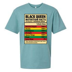 Black History Month Design African American Gift Sueded Cloud Jersey T-Shirt