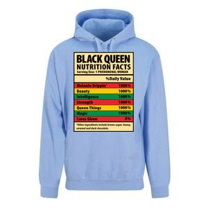 Black History Month Design African American Gift Unisex Surf Hoodie