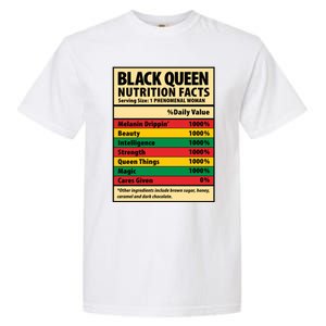 Black History Month Design African American Gift Garment-Dyed Heavyweight T-Shirt