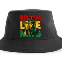 Black History Month Martin Have Dream Luther King Day Sustainable Bucket Hat